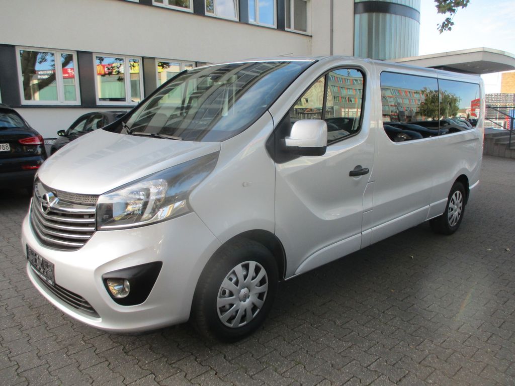 Image of Opel Vivaro