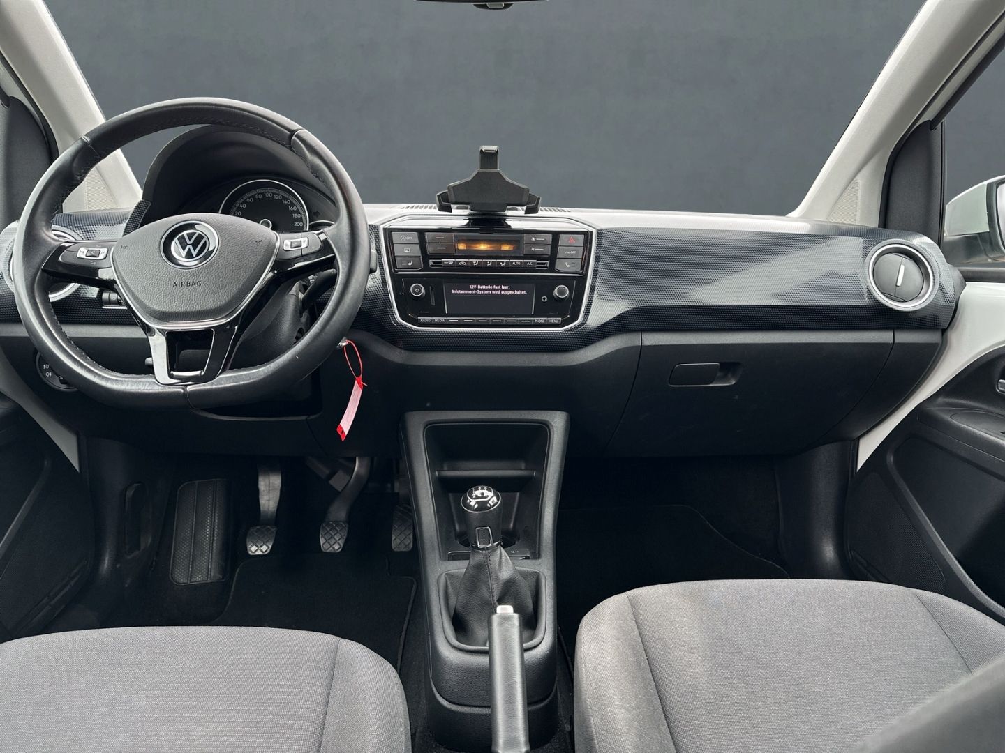 up! 1.0 Klimaautom DAB SHZ Rückfahrkam. Temp PDC