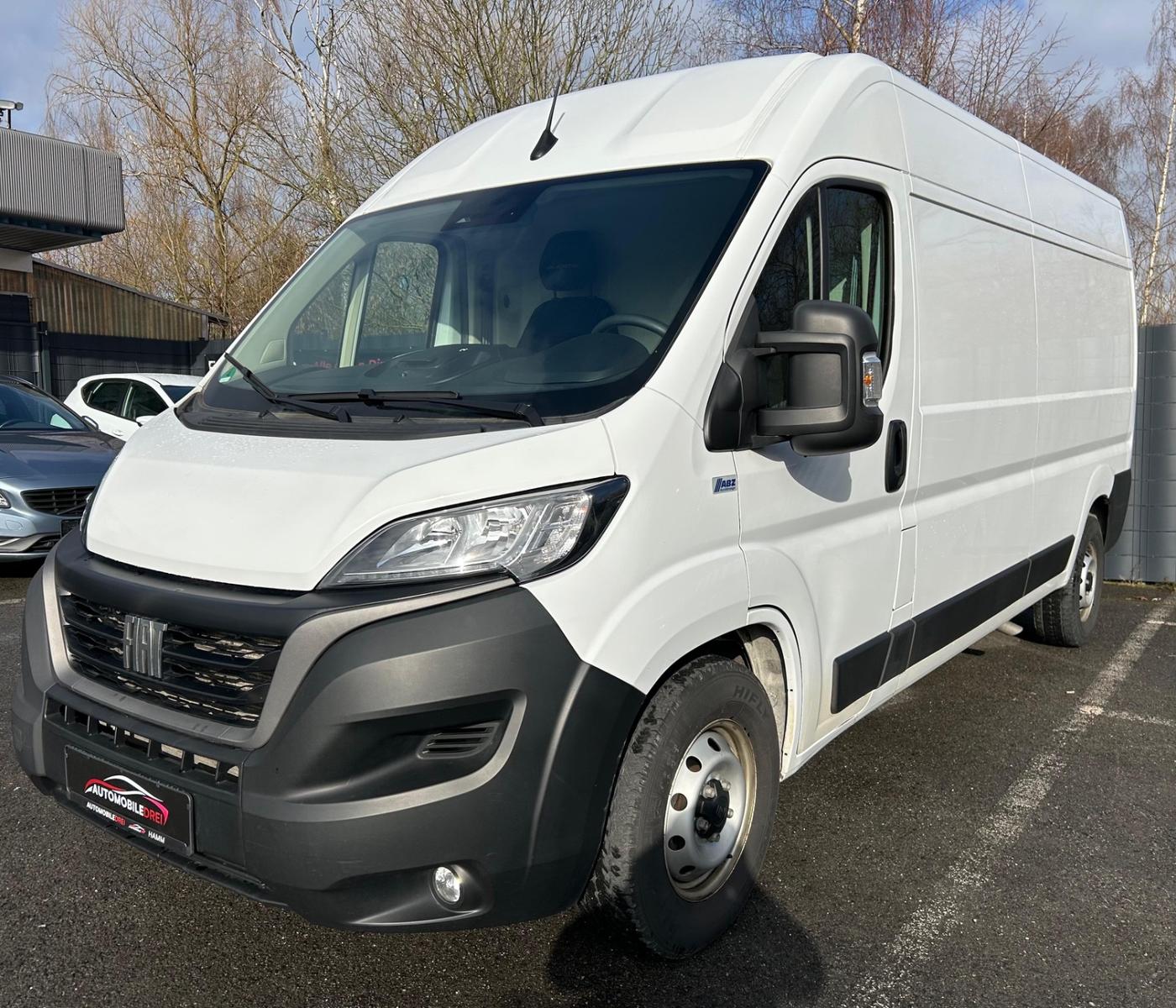 Fiat Ducato Maxi Grossr.-Kasten 35 180 L4H2 RS: 4035