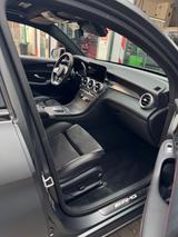 Mercedes-Benz GLC 43 AMG Mercedes-AMG GLC 43 4MATIC Coupé ... - gebrauchte Mercedes-Benz GLC 43 AMG aus dem Jahr 2023