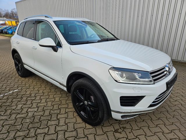 VW Touareg V6 TDI  Executive Edition — Bild 4
