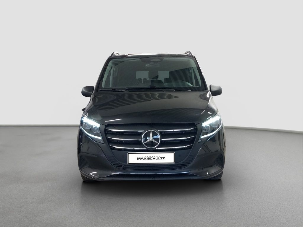 Fahrzeugabbildung Mercedes-Benz Vito 119 CDI 4x4 Mixto Lang AHK*Navi*Standh.*LED