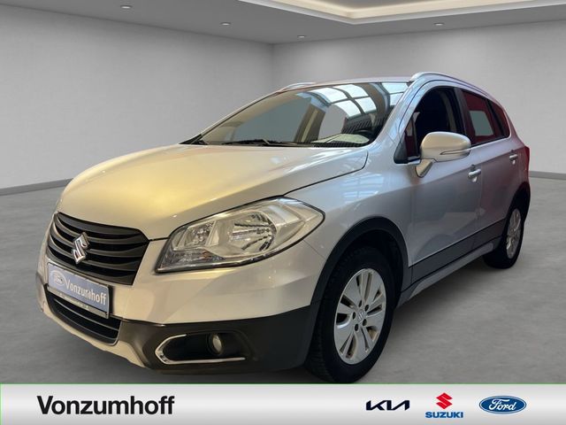 Suzuki SX4 S-Cross 1.6 VVT 4x2 Club