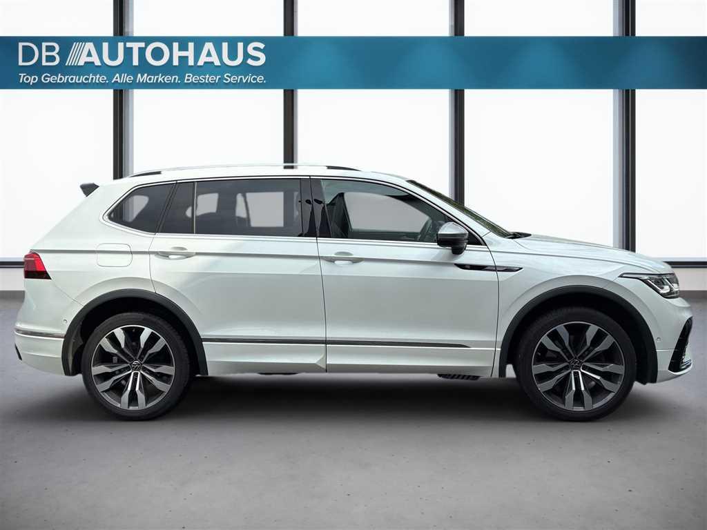 Volkswagen Tiguan Allspace R-Line 2.0 TDI DSG 4MOTION, миниатюра 3