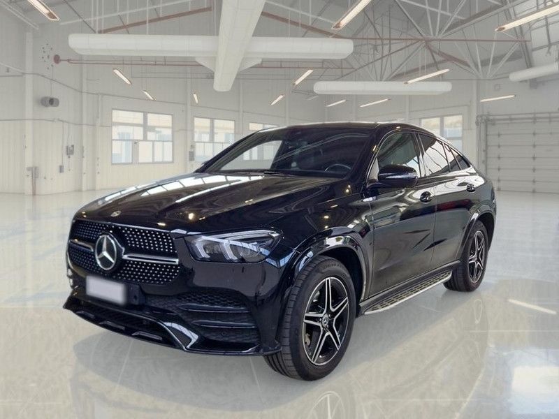 Mercedes-Benz MERCEDES-BENZ GLE 300 D COUPE 4M M HYBRID PREMIU