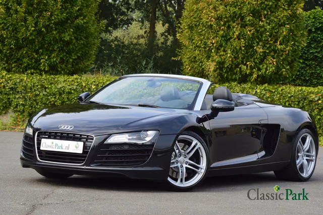 Audi R8 Spyder