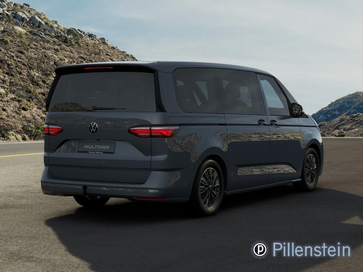 Volkswagen T7 Multivan - Bild 6