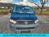 Volkswagen T5 Transporter Kombi KLIMA-9.SITZER-EURO5-140PS - Volkswagen: Transporter 140ps