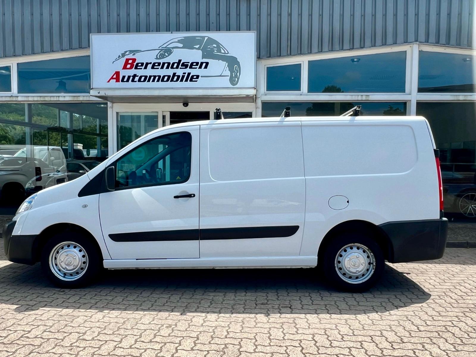 Toyota Pro Ace 2.0D L2H1/AHK/KLIMA/SITZHZG./TEMPOMAT/TÜ