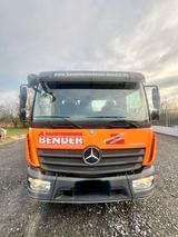 Mercedes-Benz Atego 818 K Dreiseitenkipper - Offers