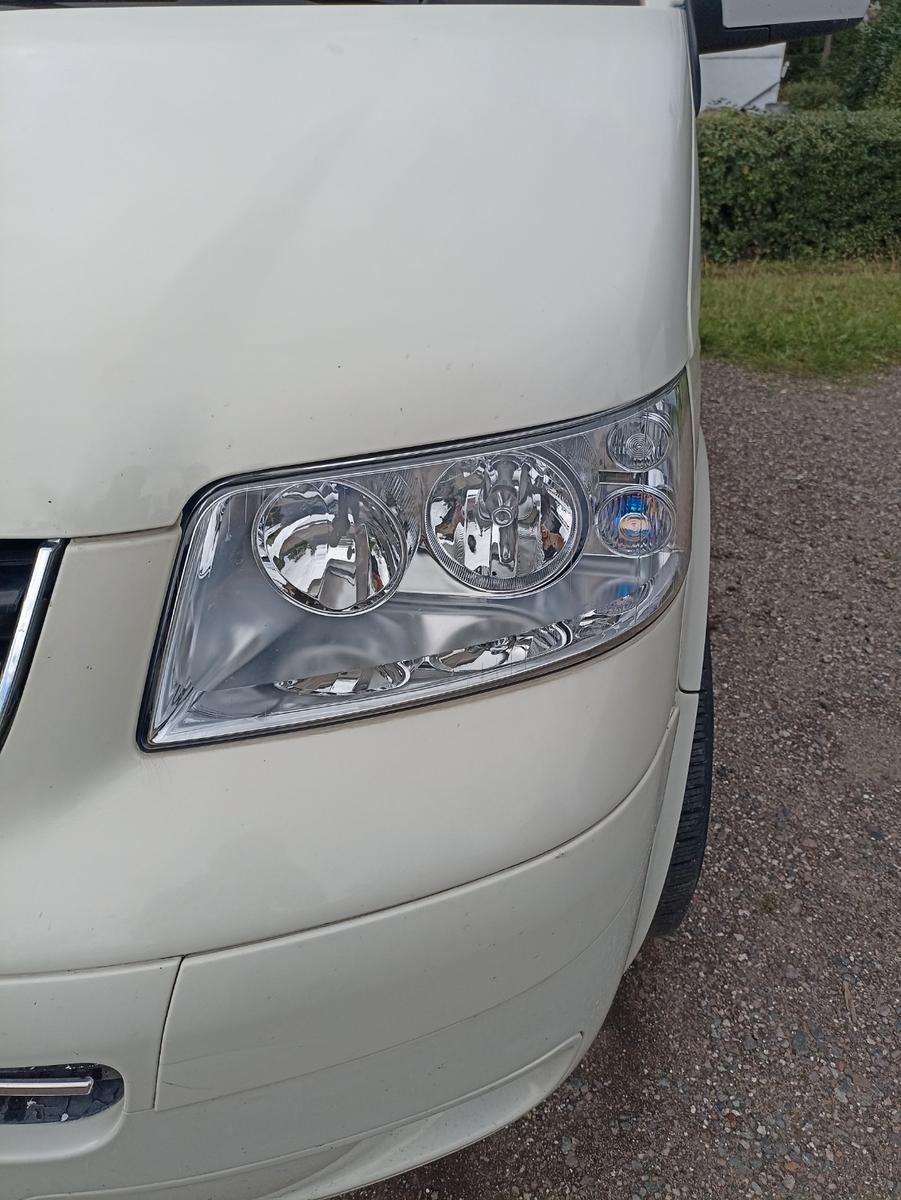 Volkswagen T5 andere