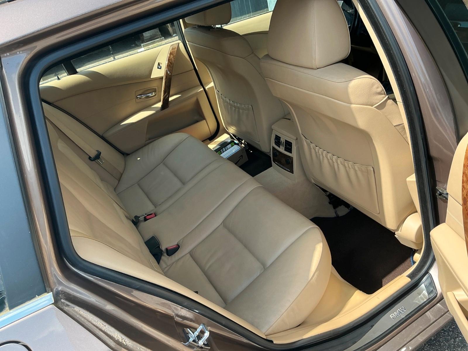 BMW 525 2006 — photo 5