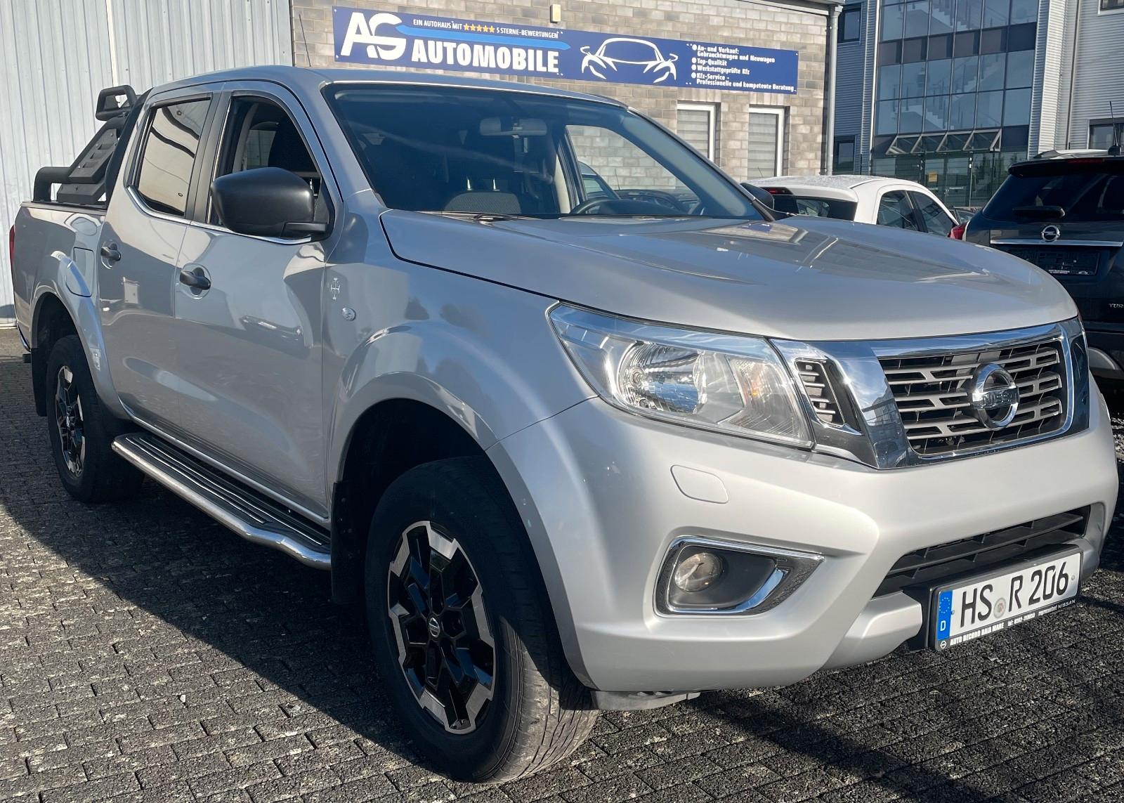 Nissan Navara NP300 Acenta Double Cab 4x4