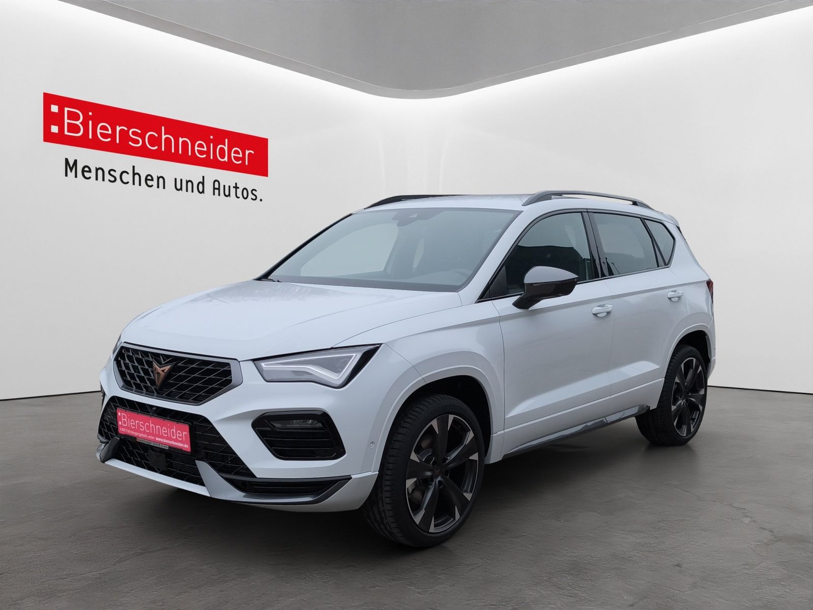 Cupra Ateca - Bild 2