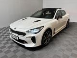 Kia Stinger GT 4WD *Klappe-Pano-HuD-360°* - gebrauchte Kia Stinger aus dem Jahr 2019