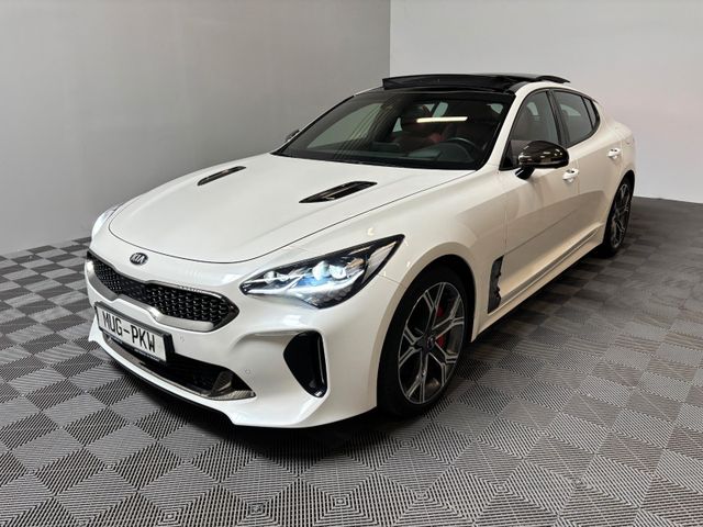 Kia Stinger GT 4WD *Klappe-Pano-HuD-360°*