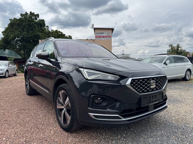 Seat Tarraco Xcellence