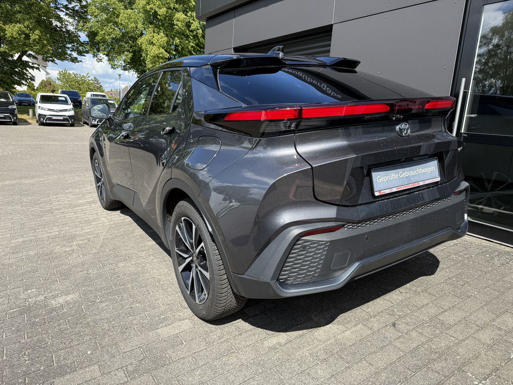 Toyota C-HR 1.8 Hybrid Team D imagem 2