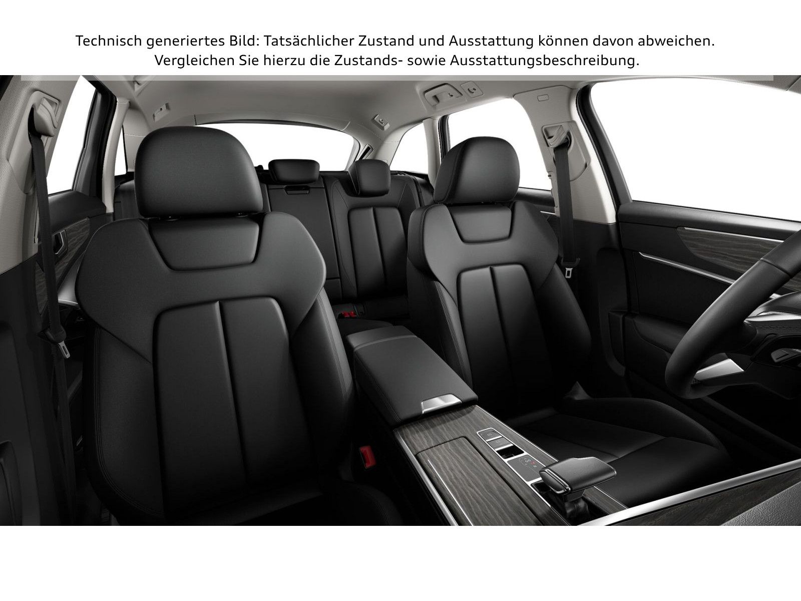 Audi A6 - Bild 7
