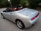 Alfa Romeo Alfa Spider 2.0 / 16V T.SPARK-L Typ916 / 1... - Alfa Romeo Spider aus 2000