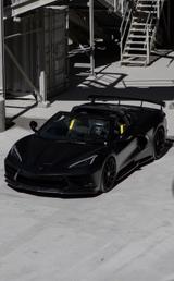 Corvette C8 3LT | Lift | KW | Schmidt | Unfallfrei | DE