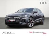 Audi Q8 e-tron S line 55 Navi Matrix HuD Standklima L - gebrauchte Audi Q8 aus dem Jahr 2024