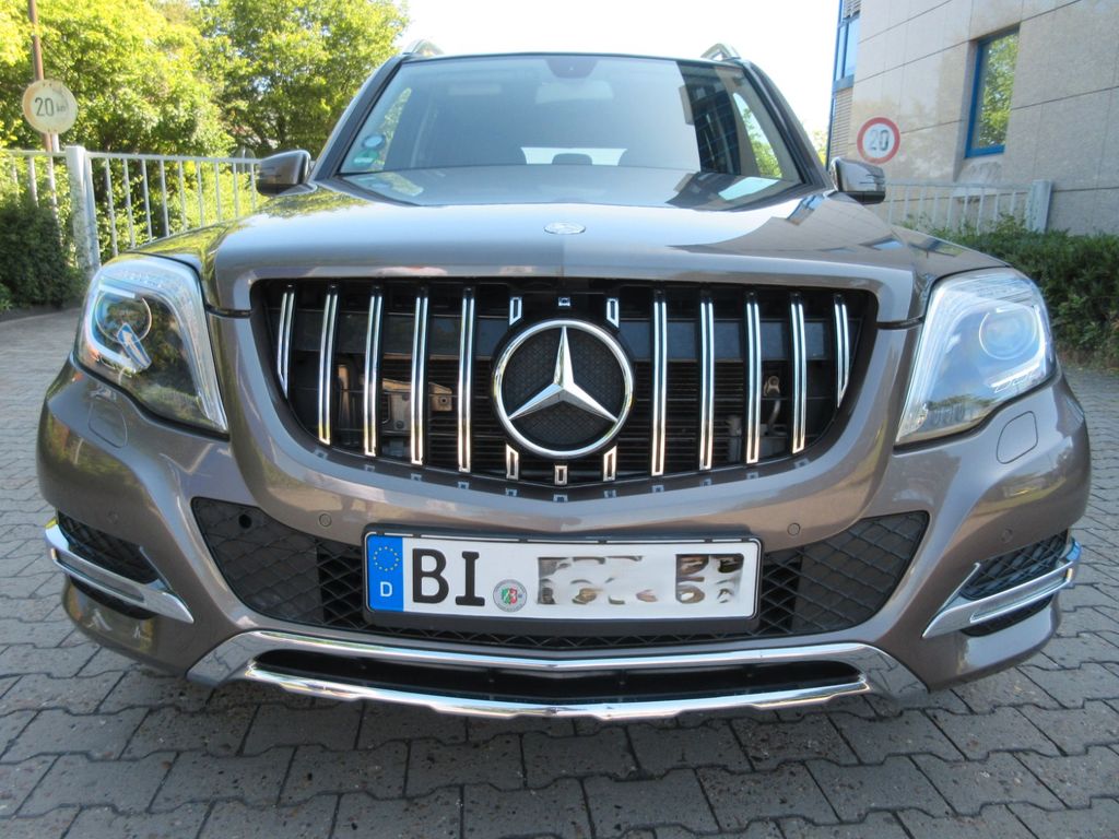 Mercedes-Benz GLK 250