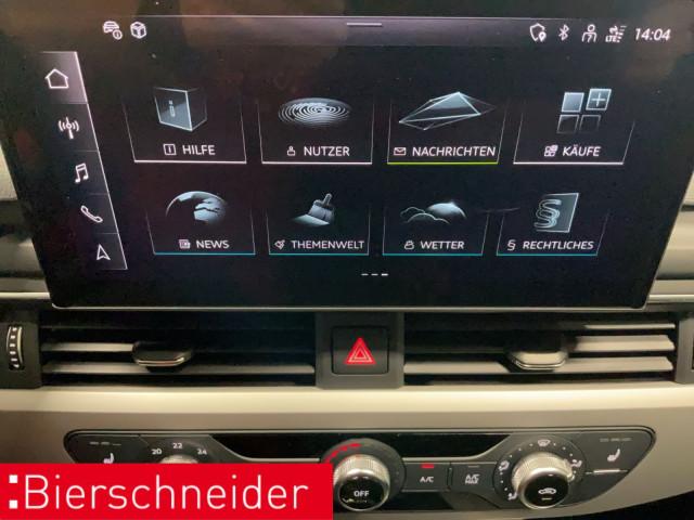 Audi A4 Av 45 TFSI qu S Line 19 AHK PANO MATRIX, миниатюра 22