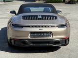 Porsche 992 911 Carrera Cabriolet GTS EINZELSTÜCK*MANUFA - Porsche 992: Cabrio