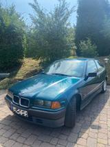 BMW 316i E36 compact mit Leder, tüv im gep... - BMW 316 aus 1996: 316i Compact