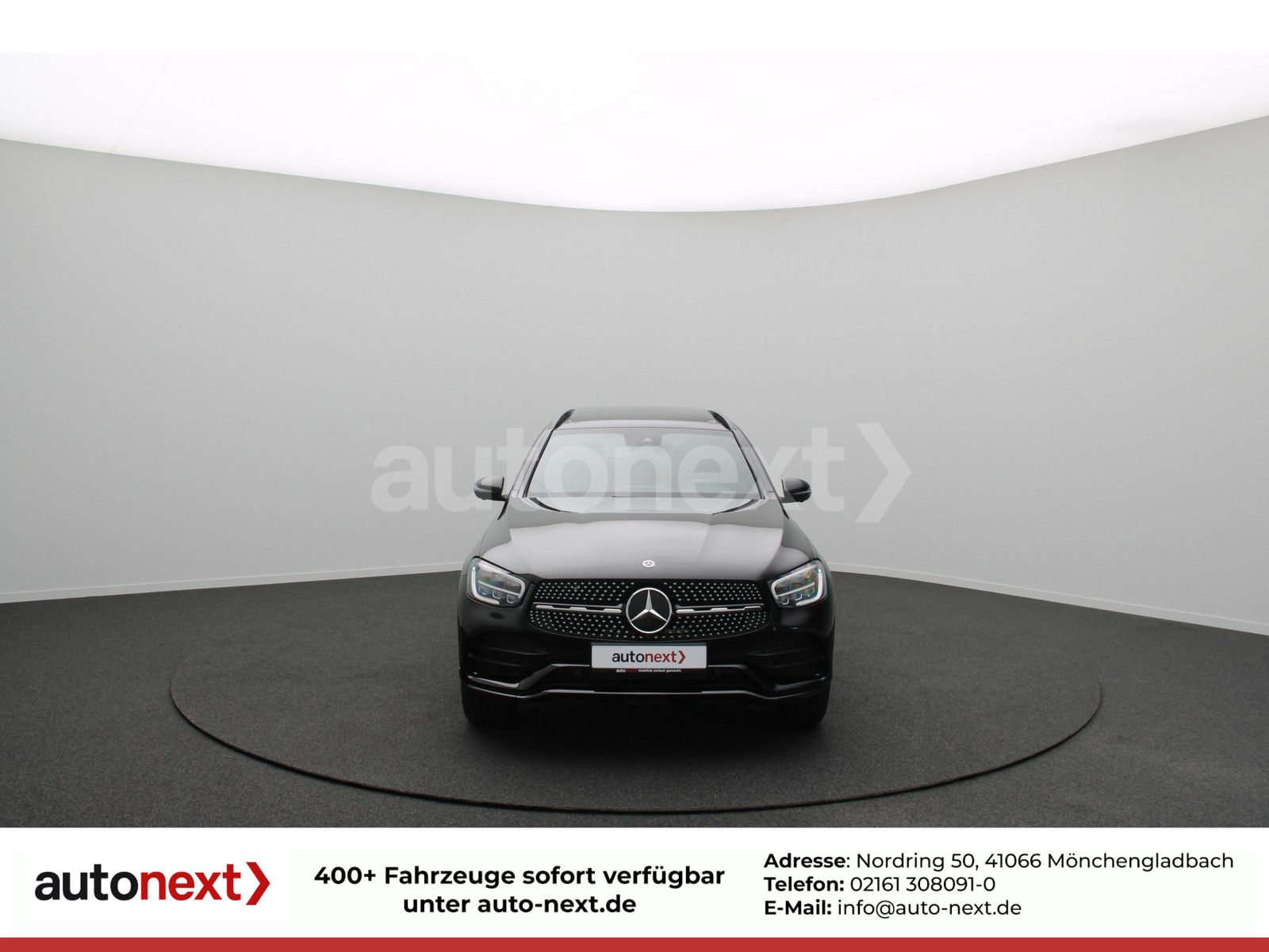 Mercedes-Benz GLC 300e 4M 2x AMG Line Night PANO 360° (3936) foto 4