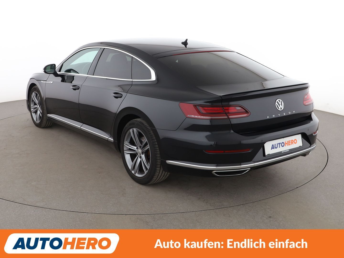 Volkswagen Arteon 2.0 TDI R-Line Aut. NAVI LED ACC SPUR PDC foto 4