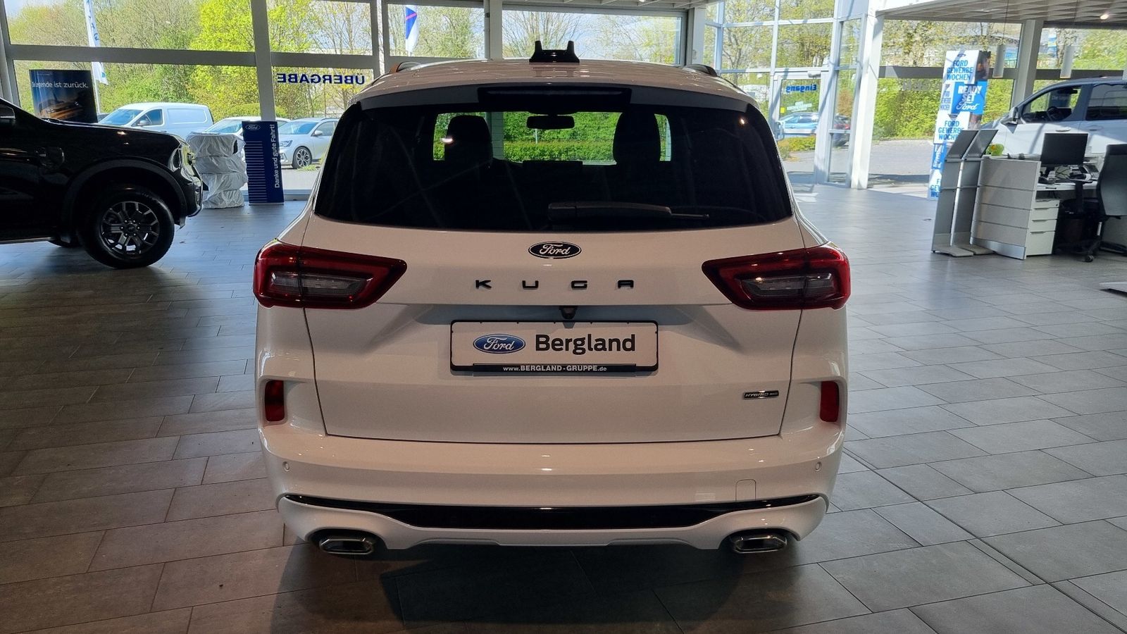 Ford Kuga ST-LINE X FHEV 4WD imagem 3