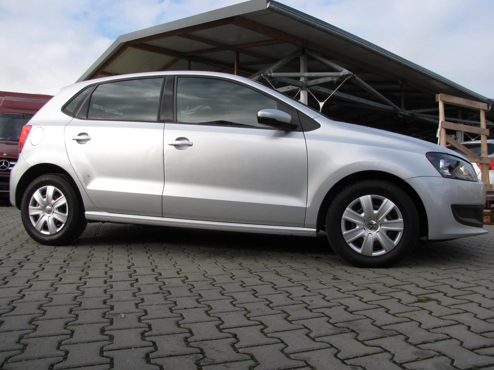 Volkswagen Polo V  1,2 Trendline 4Türer 6R neues Modell