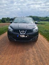 Nissan Qaskqi - Nissan Qashqai in Saarbrücken