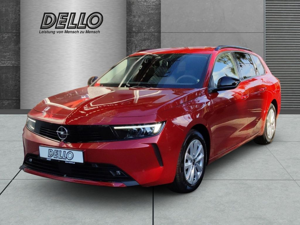 Image of Opel Astra