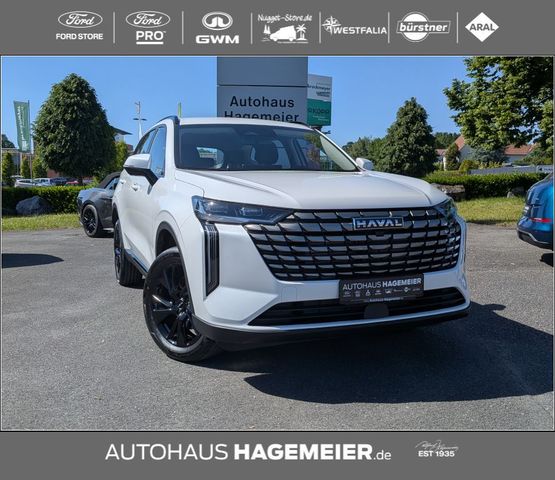 Fahrzeugdetailseite 32 GWM HAVAL H6 Premium 1.5 HEV