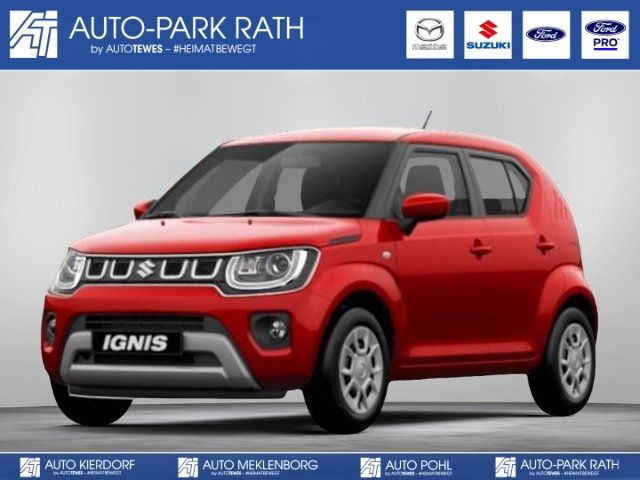 Suzuki Ignis 1.2 Club Hybrid * KLIMA *