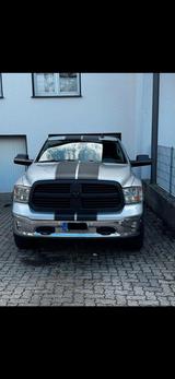 Andere Dodge RAM 1500 Big Horn Doppel Kabiner LPG... - : Pickup, Kabine