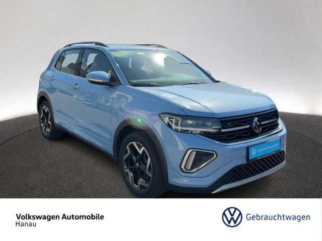 Volkswagen T-Cross 1.0 TSI DSG R-Line Navi IQ.LIGHT - LED-M foto 5