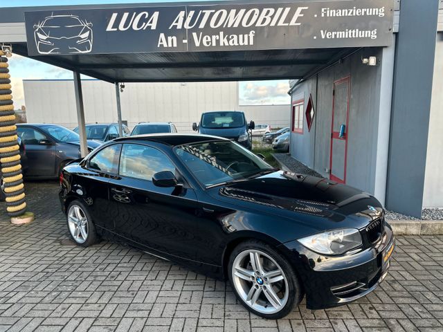 BMW 120 Baureihe 1 Coupe 120i