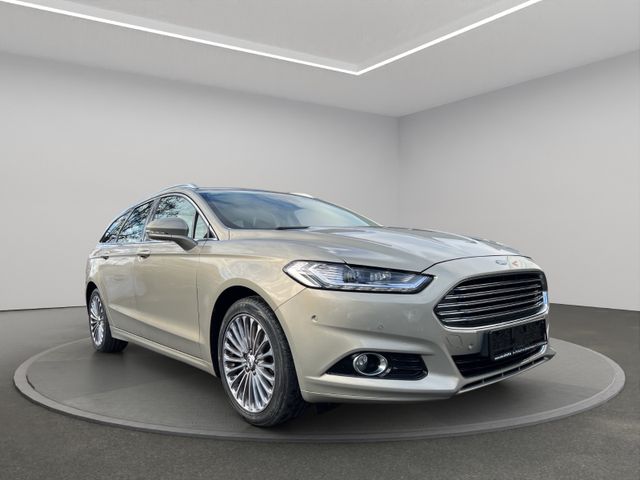 Ford Mondeo 2.0TDCi Turnier Titanium Aut. LED KAM SHZ