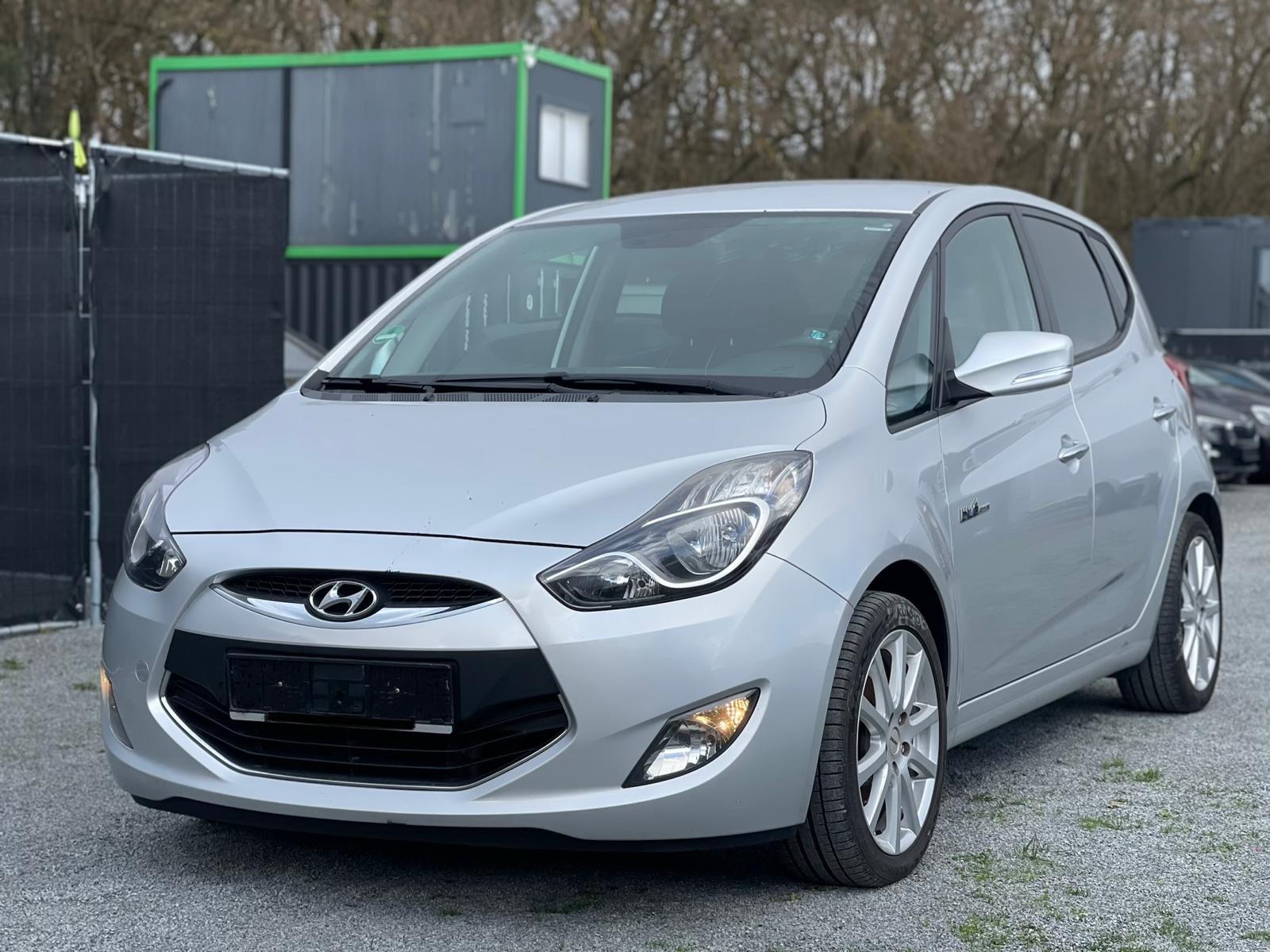 Hyundai ix20 1.6 CRDi Comfort*116PS*Manual*BLUE-drive*