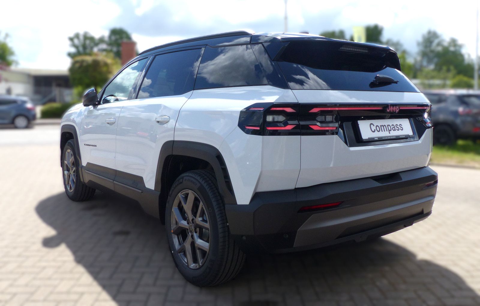 Jeep Compass - Bild 7