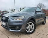 Audi Q3 2.0 TFSI quattro NAVI/LEDER/KLIMA - gebrauchte Audi Q3 aus dem Jahr 2013