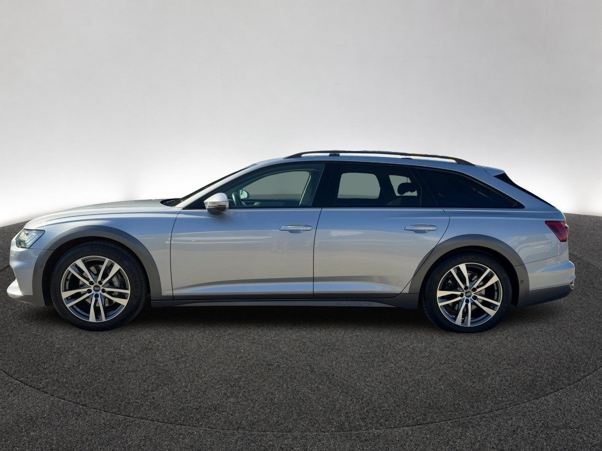 Audi A6 allroad 50 TDI TIP-TRO*QUA*AHK*MATRIX*360°* imagem 3