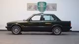 BMW 320is nur 2 Fahrzeughalter! - BMW 320 aus 1988