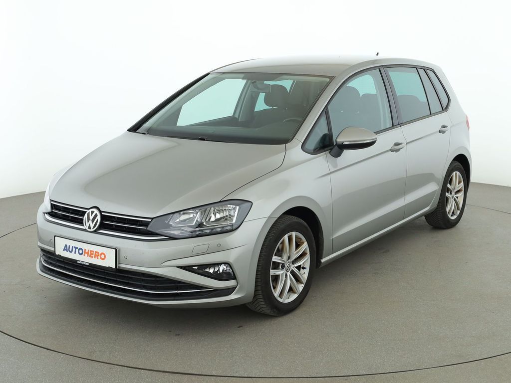 Image of Volkswagen Golf Sportsvan