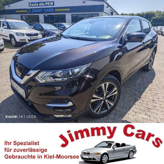 Nissan Qashqai 1.2 DIG-T Xtronic TEKNA