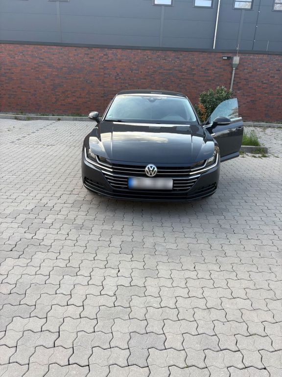 Image of Volkswagen Arteon